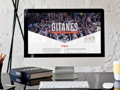 Mockup pantalla ordinador