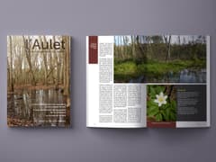 Mockup revista