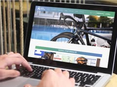 Pàgina web Santa Susanna