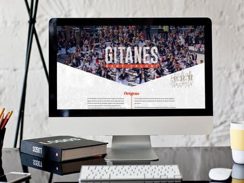 web gitanes sant celoni