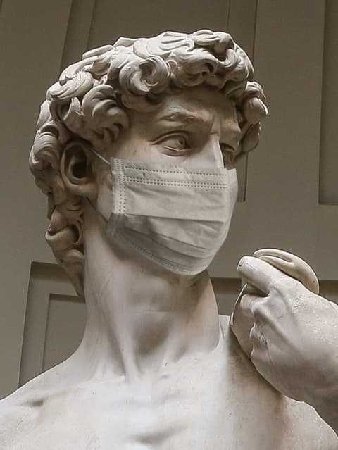 David michelangelo